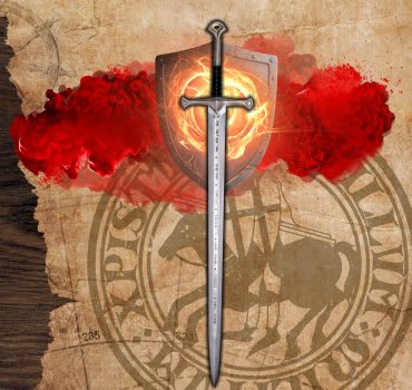 Le Secret du Templier [The Secret of the Templar] [Outdoor]