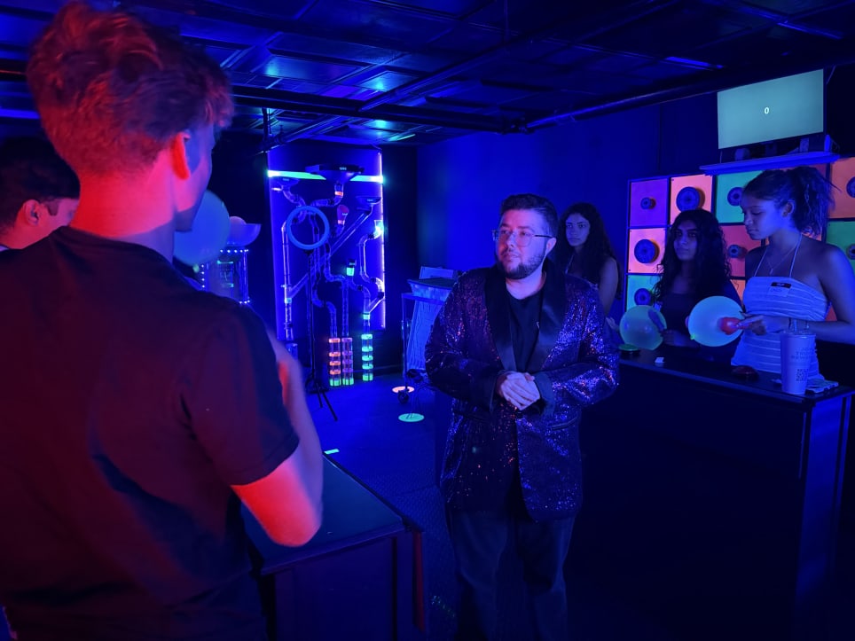 Great Escape Game Show