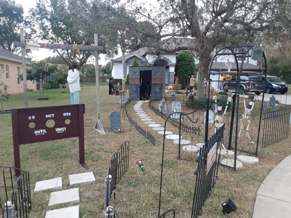 Apopka Halloween House XXIV
