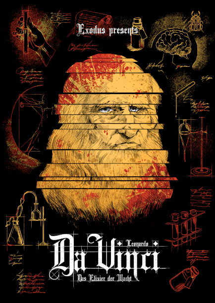 Leonardo Da Vinci - Das Elixier Der Macht
