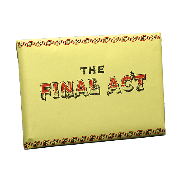 The Final Act