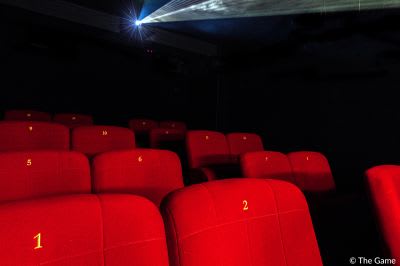 Le Cinéma [The Cinema]