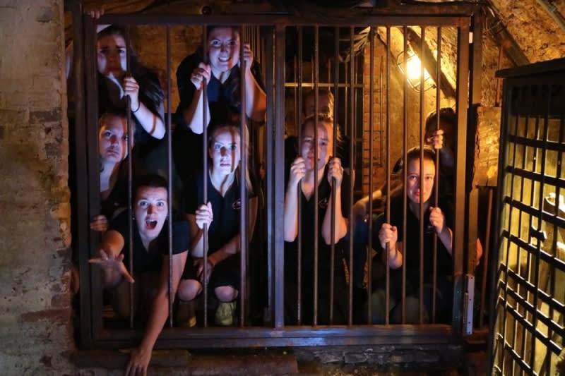 De Martelkelder [The Torture Chamber]