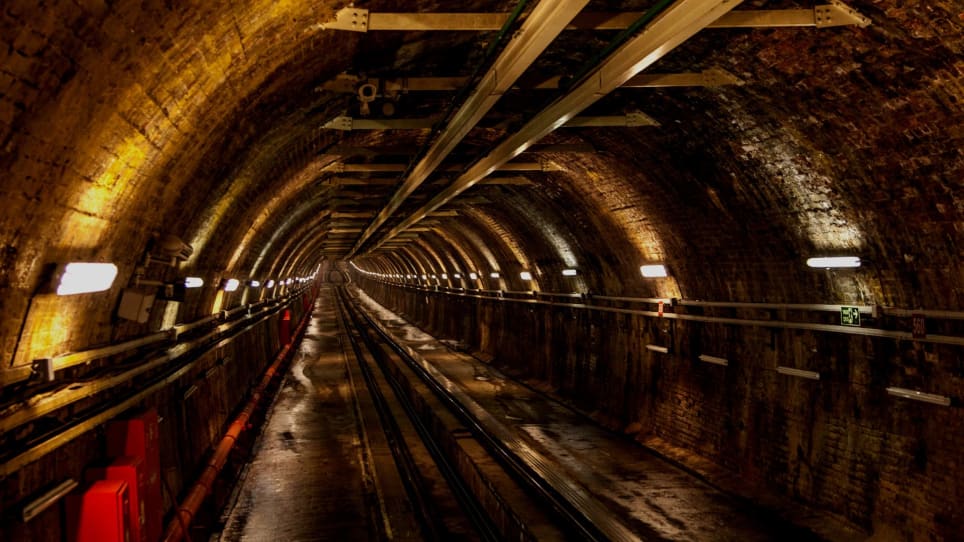 SAW: Nightmare at Metro