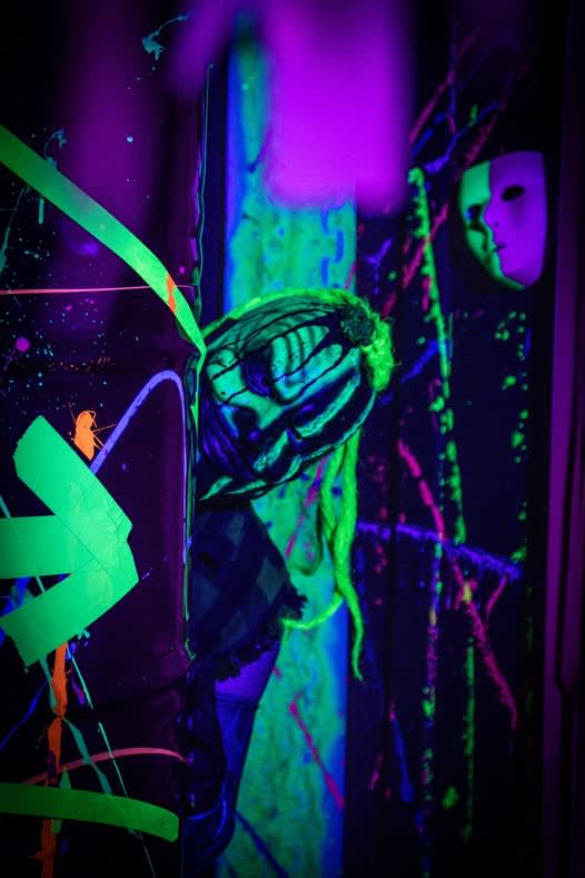 Love is in the Scare