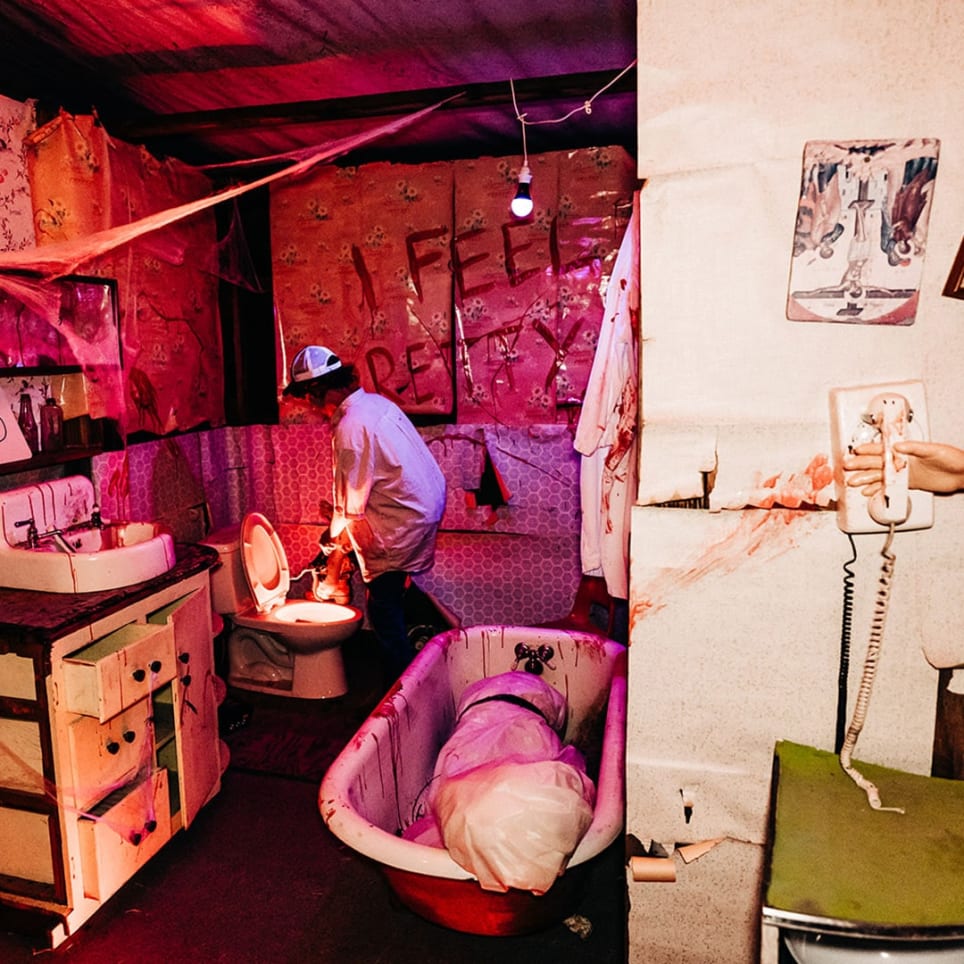 Haunted House Experience