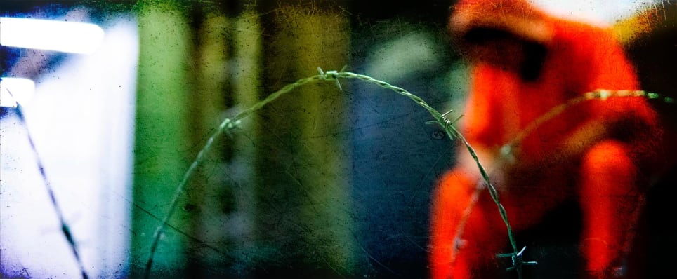 La Cour Des Condamnés