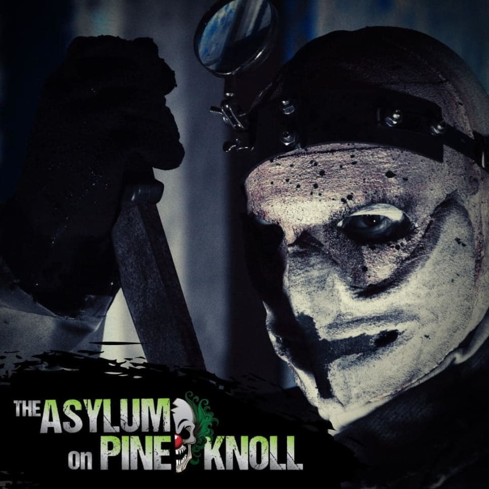 Asylum on Pine Knoll Dr.