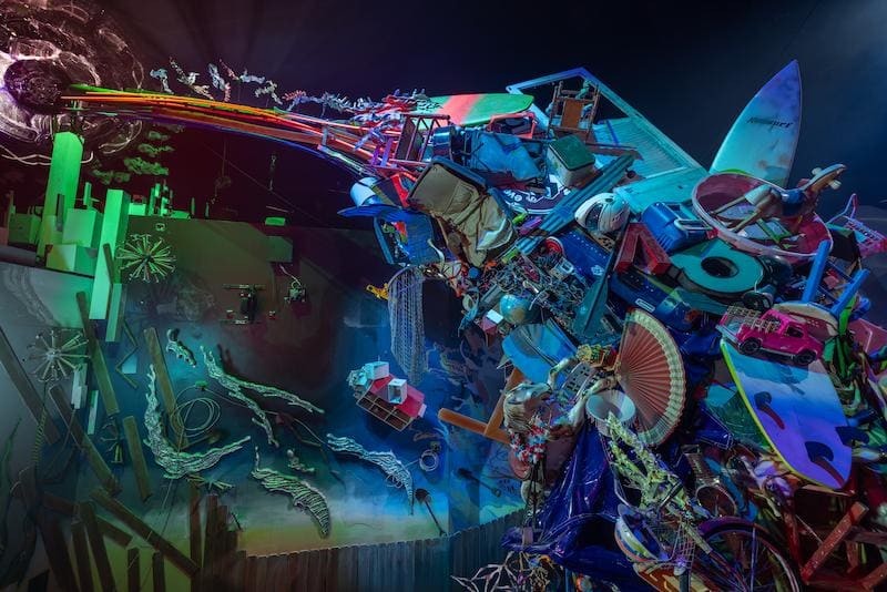 Radio Tave [Immersive Art]