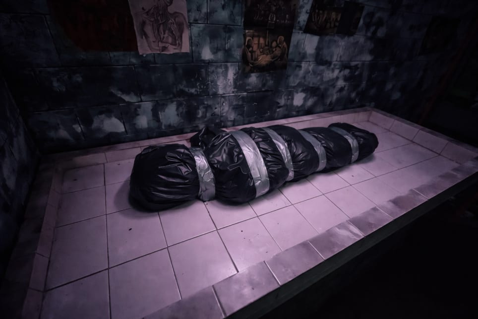 Nervenheilanstalt [Mental Asylum]