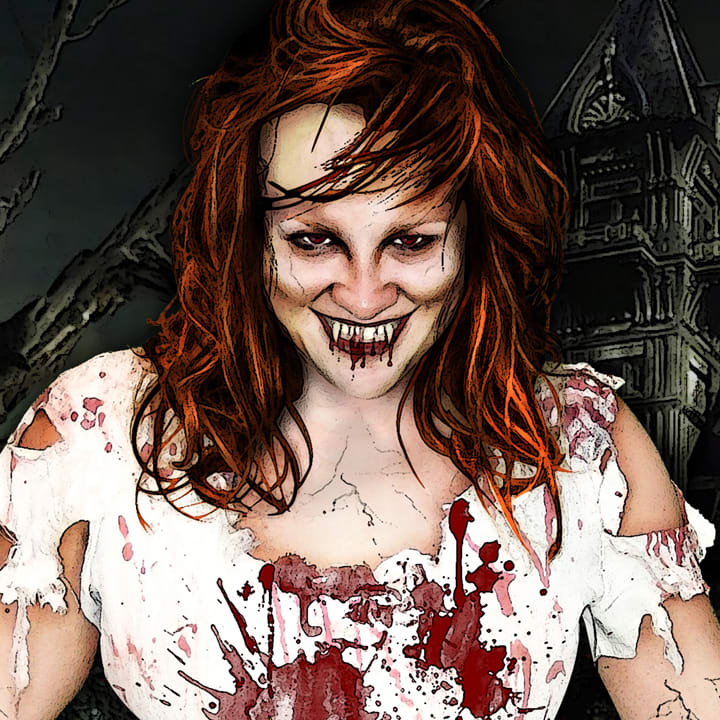 Witches Woods - Twisted Path