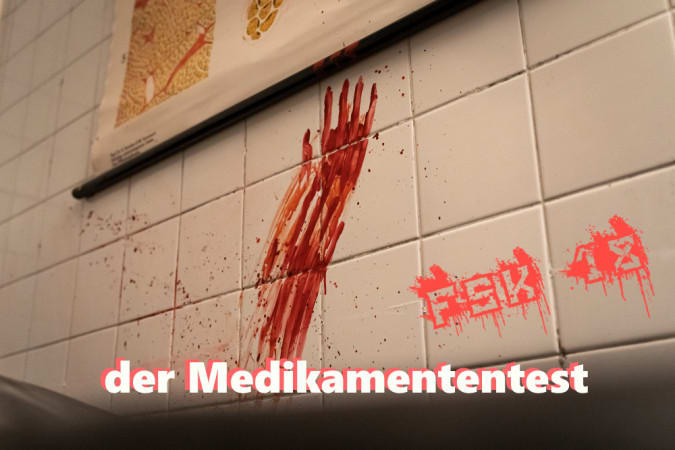 Der Medikamententest