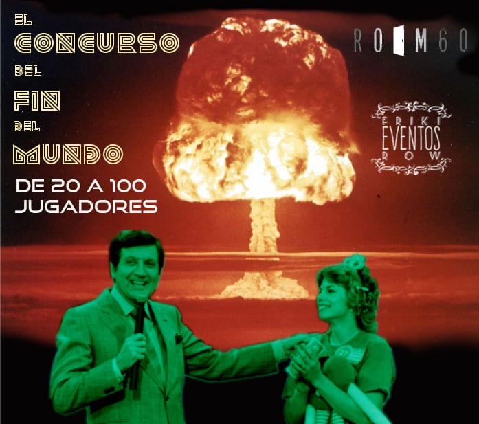 El Concurso del Fin del Mundo [The End of the World Contest]