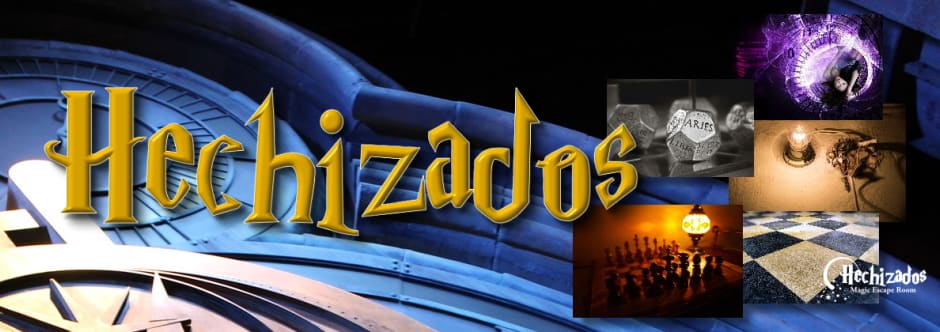 Hechizados [Spellbound]