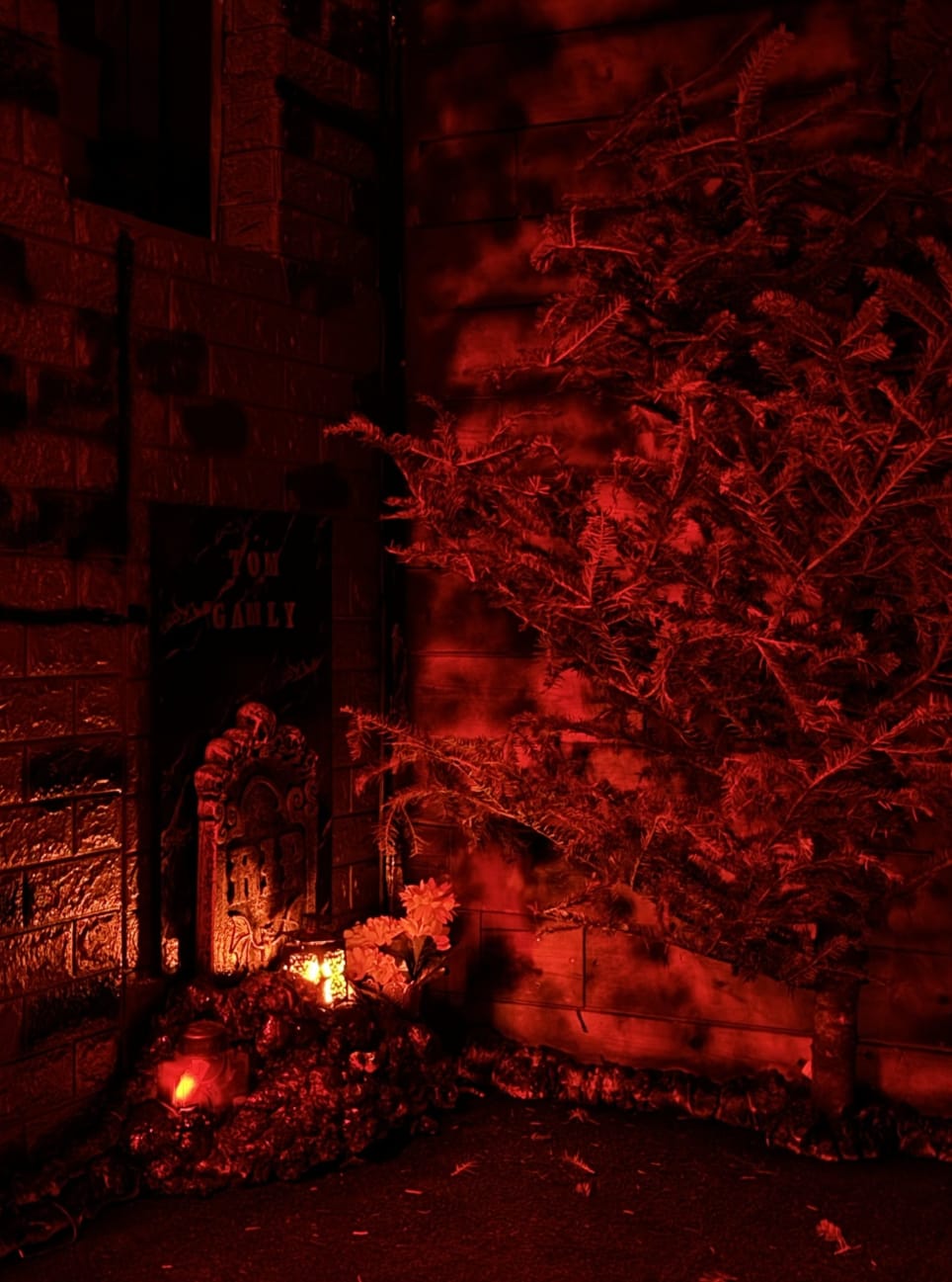 Evil is Released: The Monastery