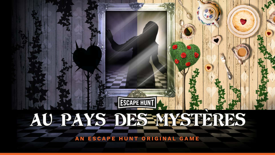 Au Pays Des Mystères [The Land Of Mysteries]