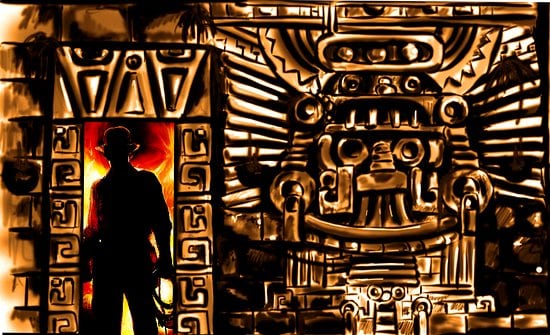 El Templo De Fuego [The Temple Fire]