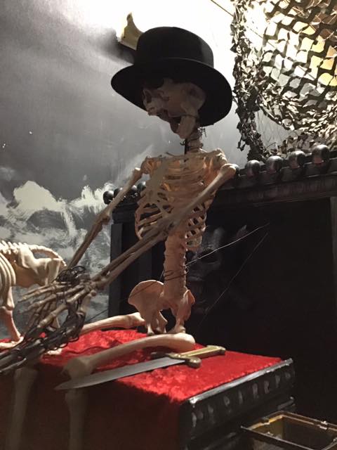 Haunted Mansion