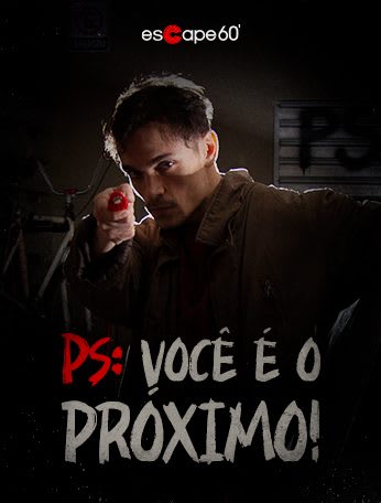 PS: Você é o Próximo! [PS: You're Next!]