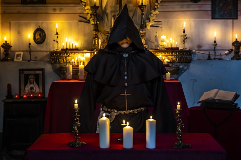 BAEL, La Porta Dell’Inferno [BAEL, The Gate of Hell]