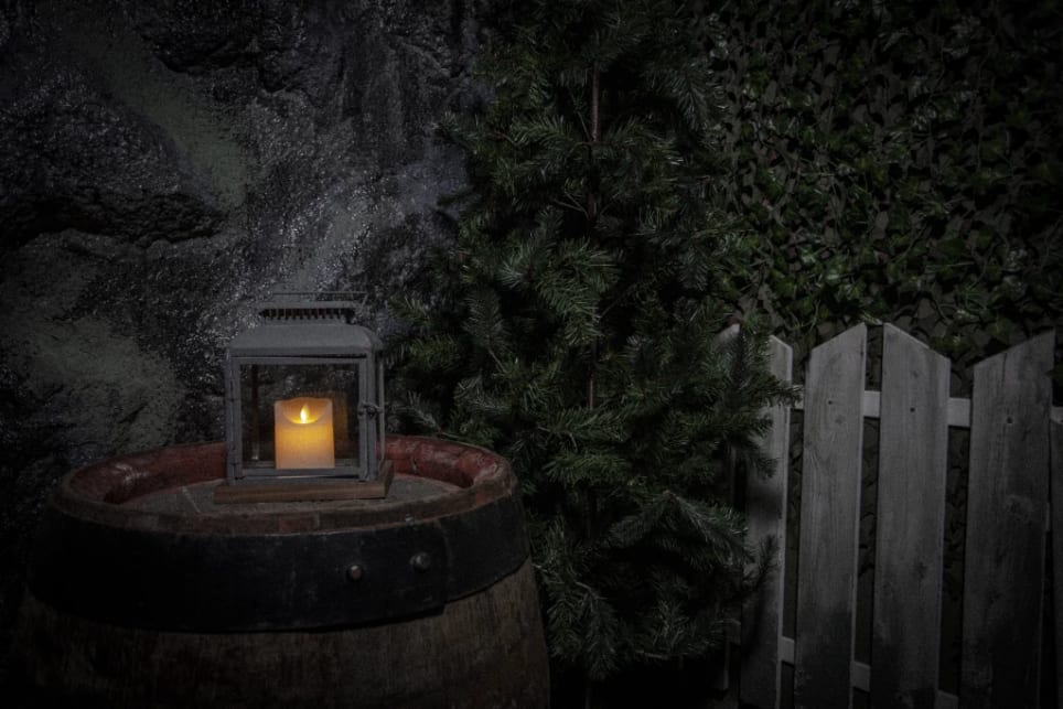 Flickan I Skogen [The Girl In The Woods]