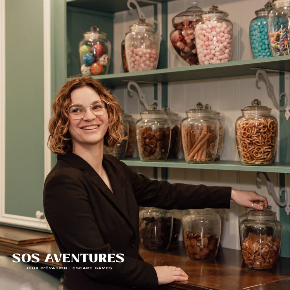 La ConFéeserie [The Fairy Confectionary]