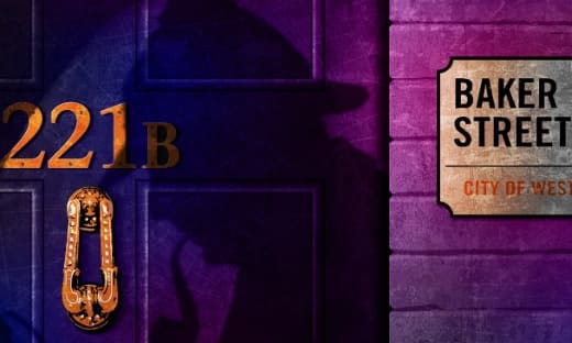 221b Baker Street