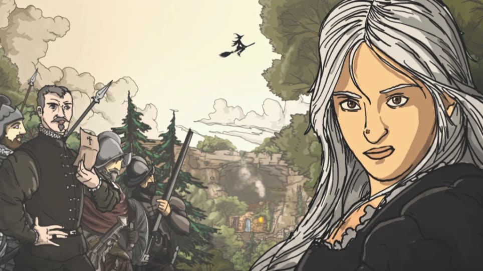 La Bruja Achóndite [Outdoor]