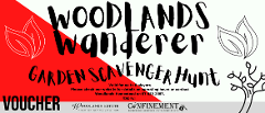 Woodlands Wanderer Garden Hunt [Outdoor]