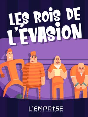 Les Rois De L'Evasion