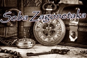 Soba Zagonetaka [Riddle Room]