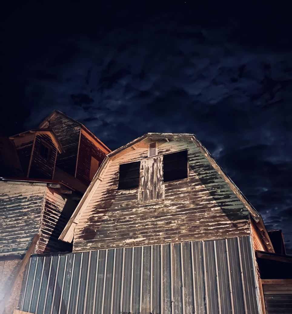 Bango Haunted Crib | Bango Haunted Crib