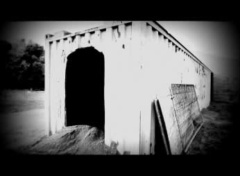 Haunted Barn and Hay Ride