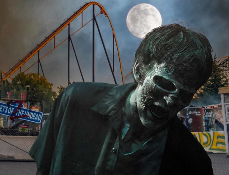 Streets of the Undead