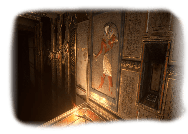 Escape The Lost Pyramid [VR]