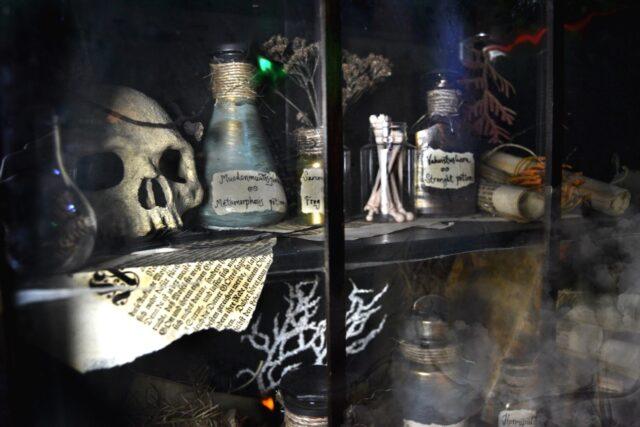 Kielletty metsä [Forbidden Forest]