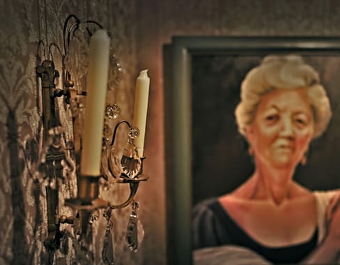 Motel Hanté [Haunted Motel]