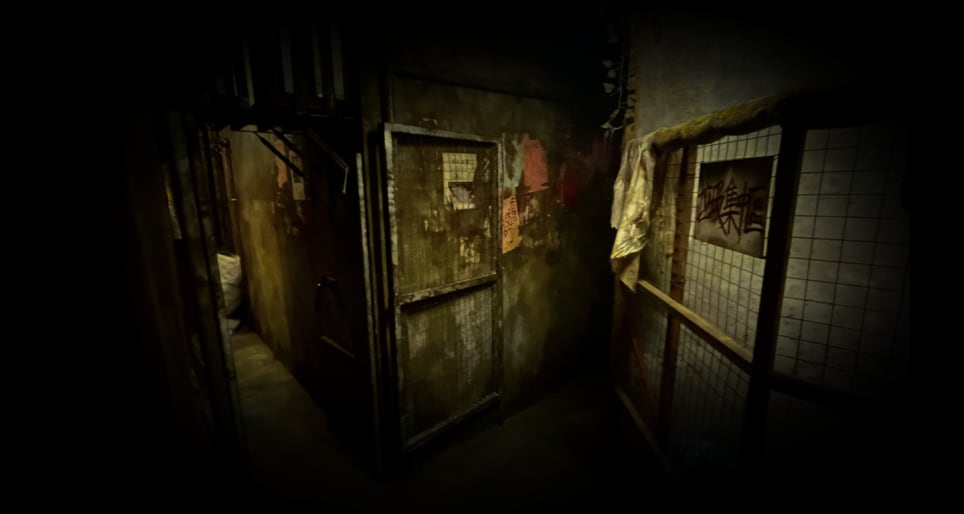 暗巷 - 事件2-執念