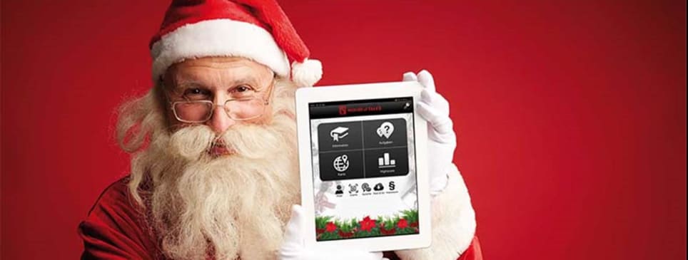 Christmas Challenge: Rettet das Weihnachtsfest! [Christmas Challenge: Save Christmas!]