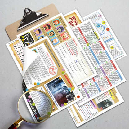 Silence of the Shambles [Outdoor]