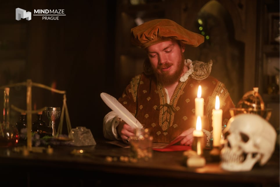 Alchymistův Odkaz [Alchemist's Legacy]