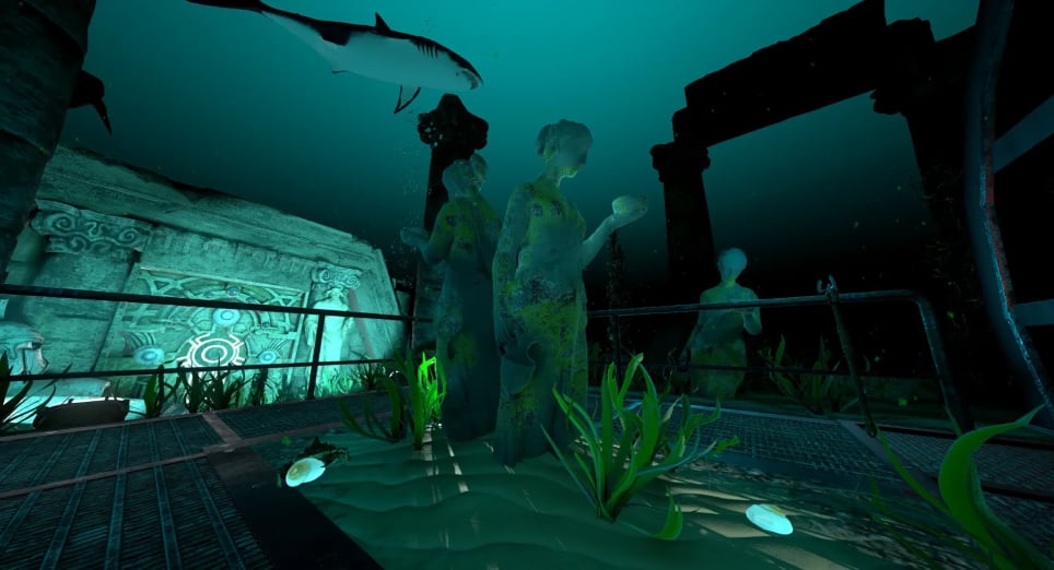 Depths of Osiris [VR]