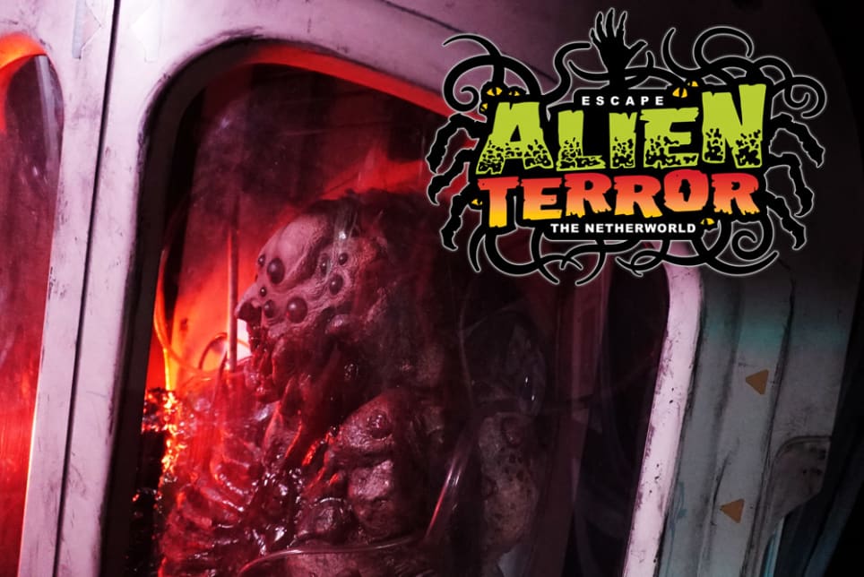 Alien Terror