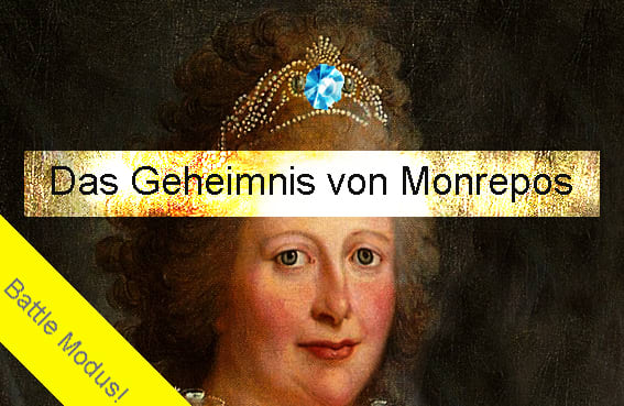 Das Geheimnis von Monrepos [The Mystery of Monrepos] [Outdoor] [Seasonal]