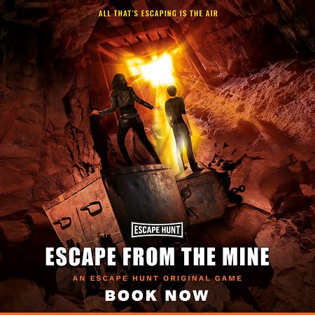 Escape from the Mine
