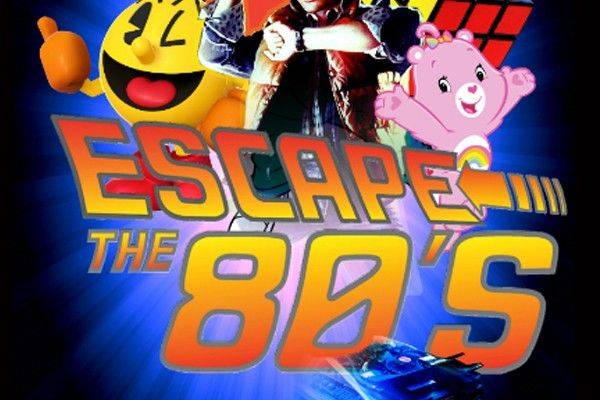 Escape the 80s