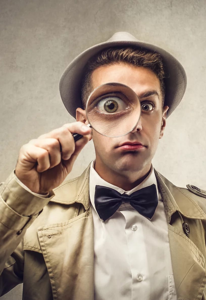 The Iron Foundry Detectives