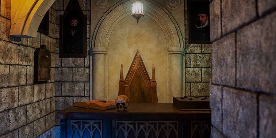 School Of Magic: The Four Secret Keepers