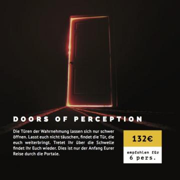 Doors Of Perception