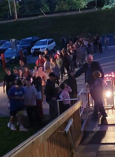Manistee's Ghost Ship